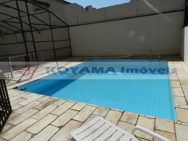 Apartamento à venda com 4 quartos, 170m² - Foto 22