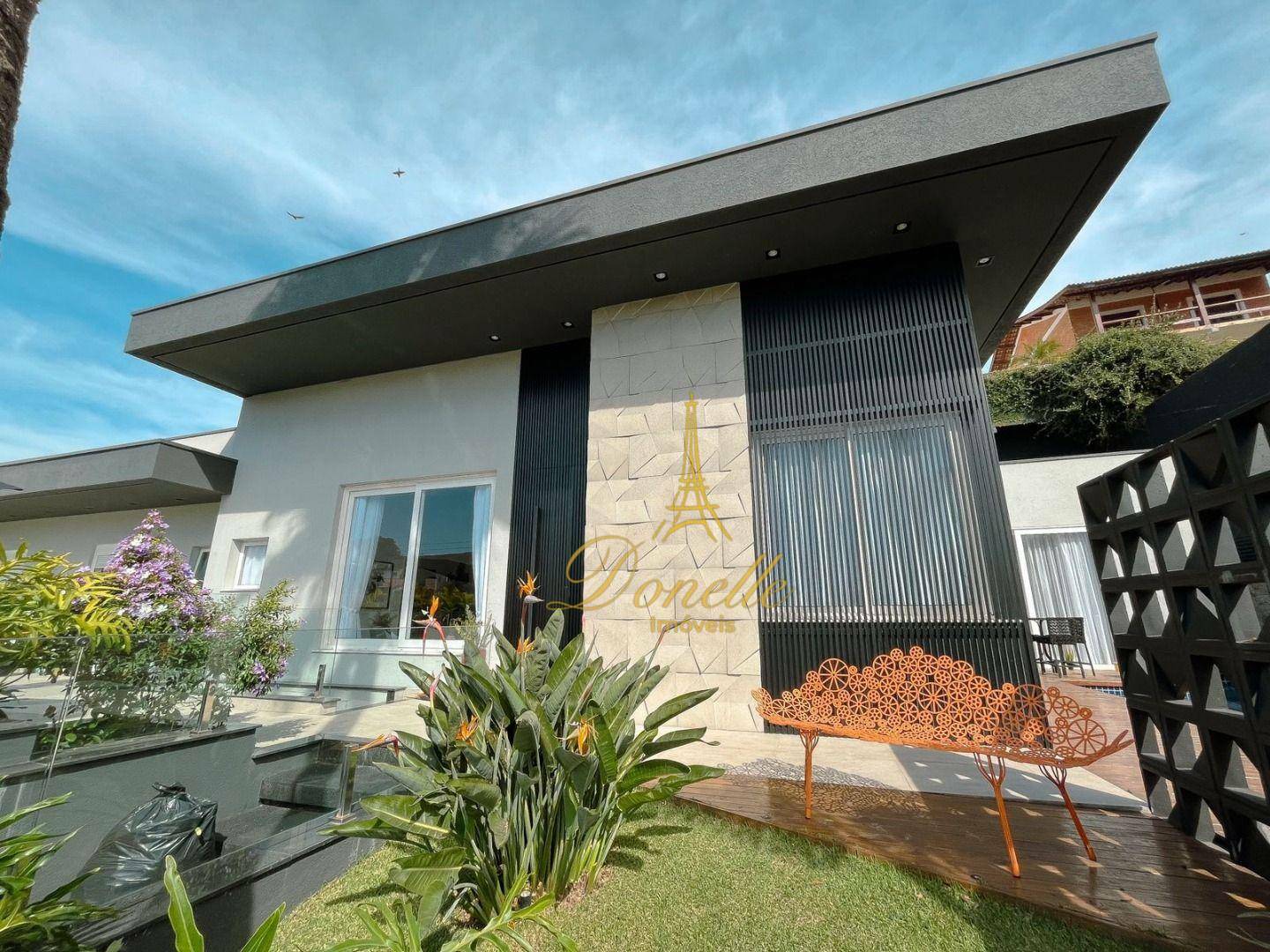 Casa de Condomínio à venda com 4 quartos, 570m² - Foto 5