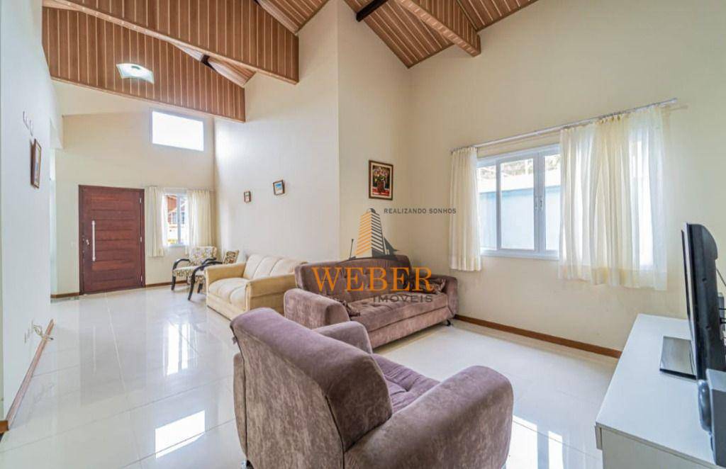 Casa de Condomínio à venda com 3 quartos, 160m² - Foto 1