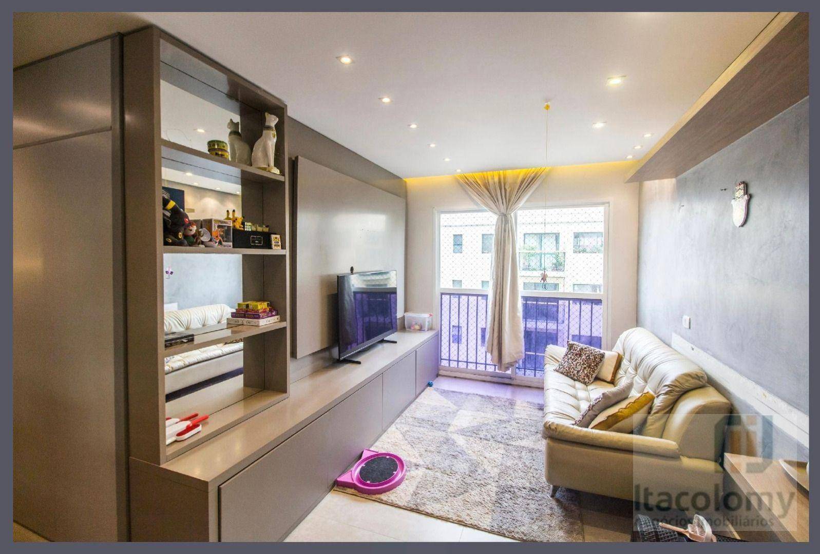 Apartamento, 2 quartos, 96 m² - Foto 4