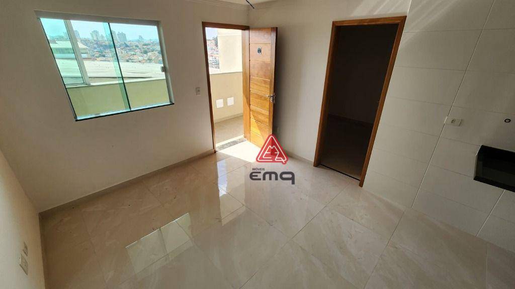 Apartamento à venda com 2 quartos, 37m² - Foto 1