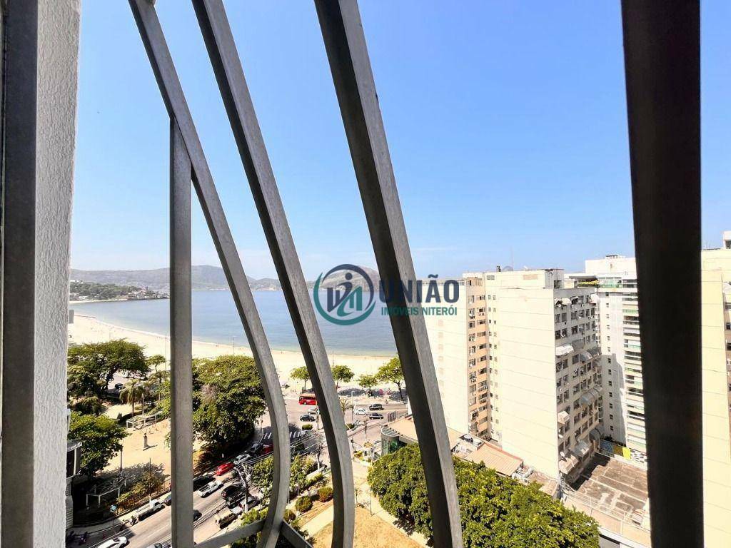 Apartamento à venda com 3 quartos, 130m² - Foto 2