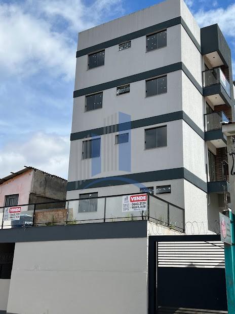Apartamento à venda com 2 quartos, 44m² - Foto 1