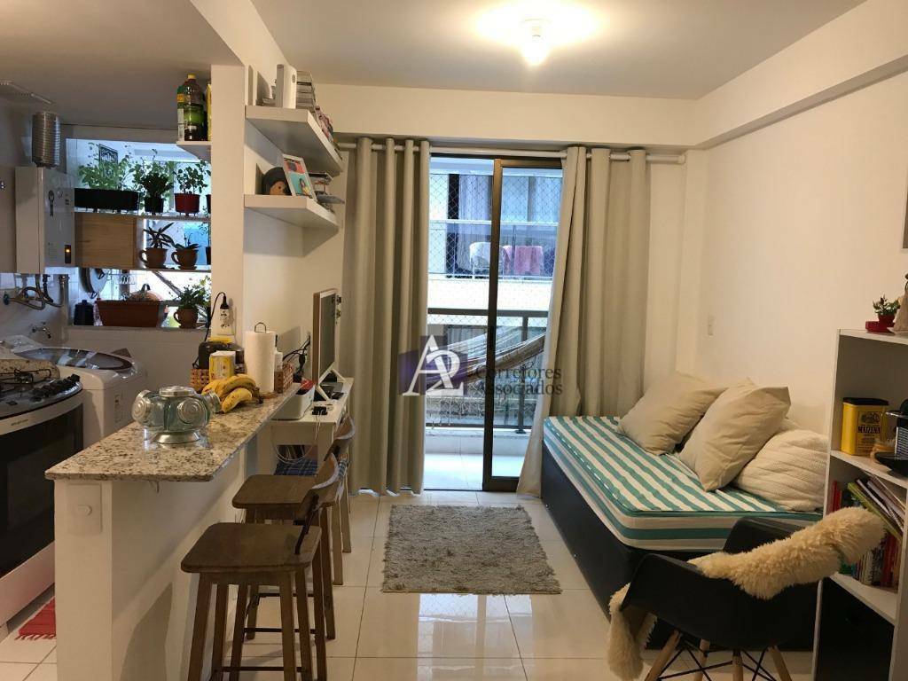 Apartamento à venda com 2 quartos, 59m² - Foto 1