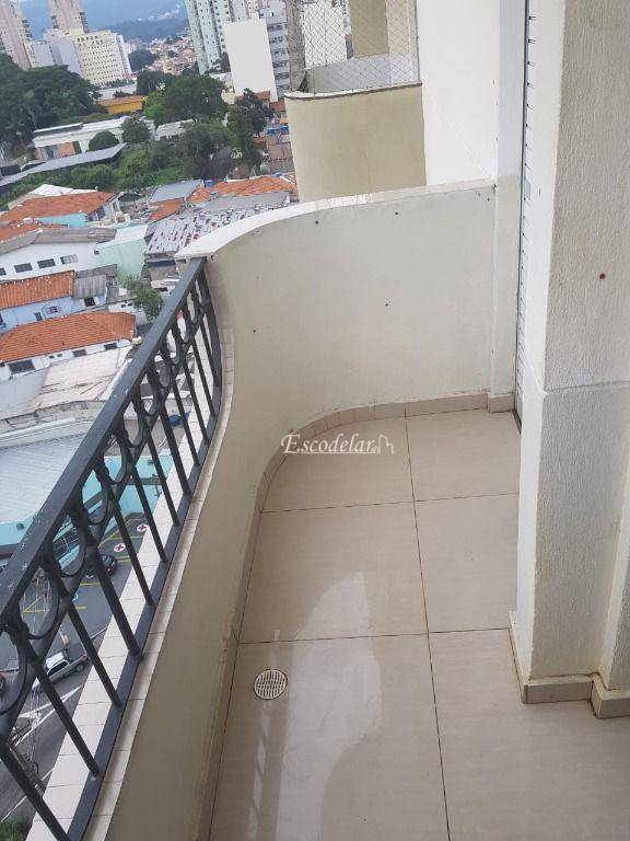 Apartamento à venda com 1 quarto, 43m² - Foto 2