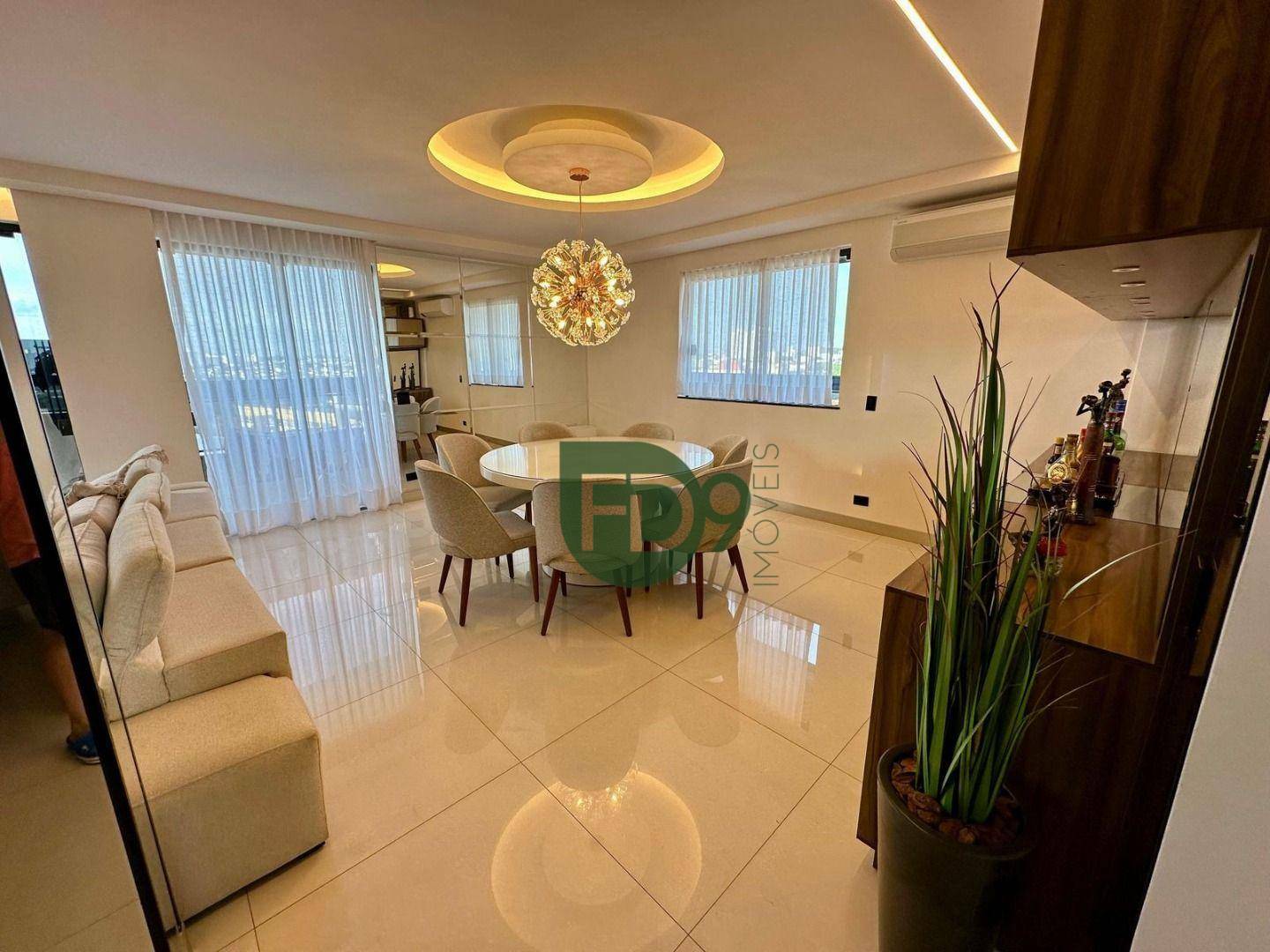 Apartamento à venda com 3 quartos, 312m² - Foto 56