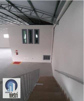 Depósito-Galpão-Armazém para alugar, 500m² - Foto 8