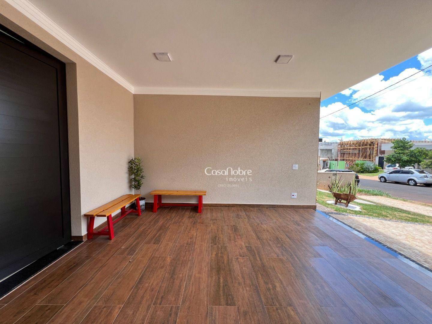 Casa de Condomínio à venda com 3 quartos, 149m² - Foto 2