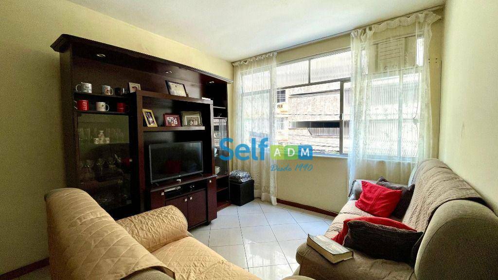 Apartamento para alugar com 3 quartos, 89m² - Foto 1