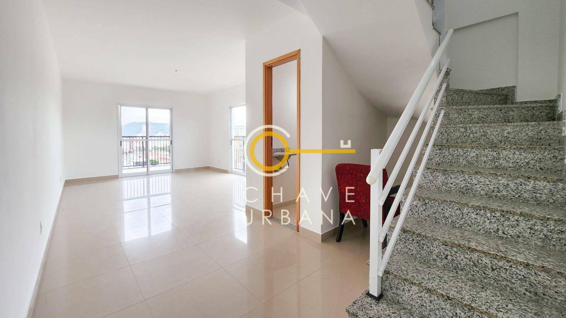 Cobertura, 3 quartos, 131 m² - Foto 3