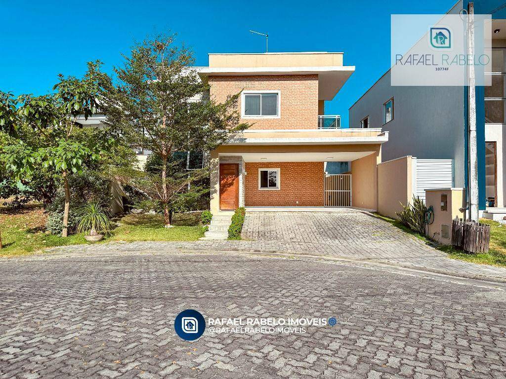 Casa de Condomínio, 4 quartos - Foto 1