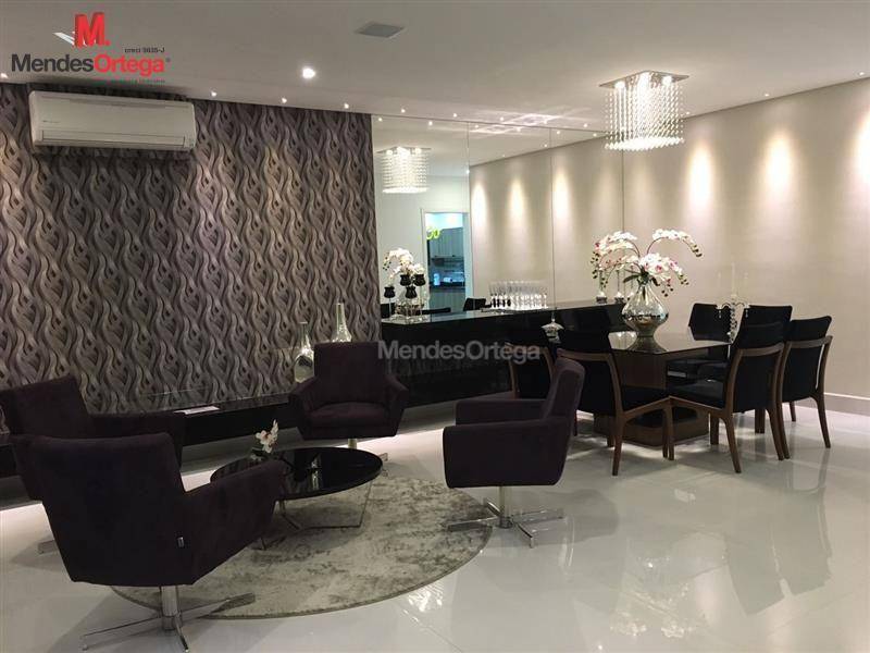 Apartamento para alugar com 3 quartos, 247m² - Foto 2