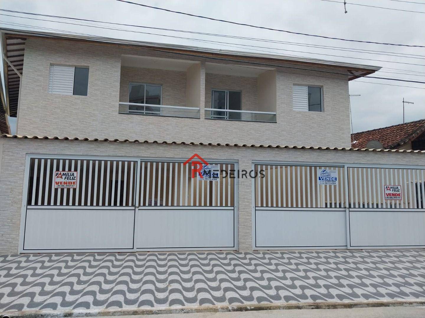 Casa de Condomínio à venda com 2 quartos, 61m² - Foto 1