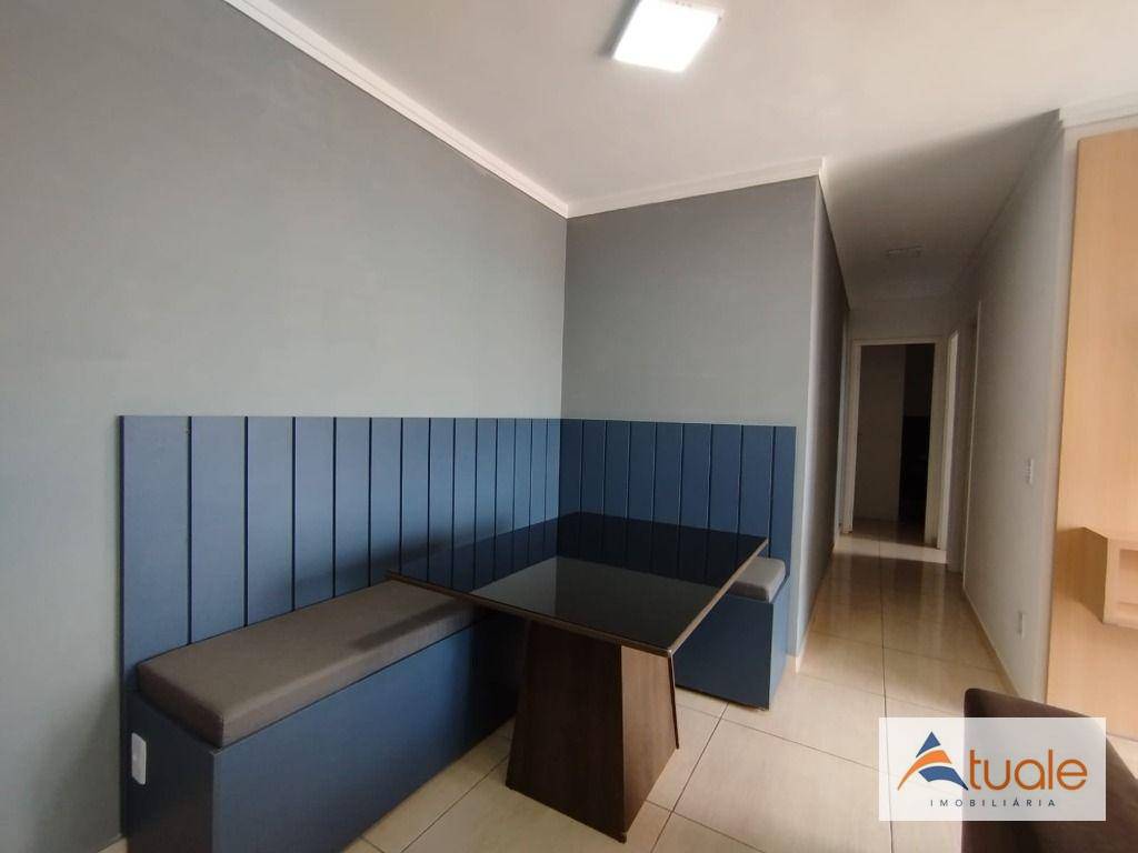 Apartamento à venda com 2 quartos, 55m² - Foto 11