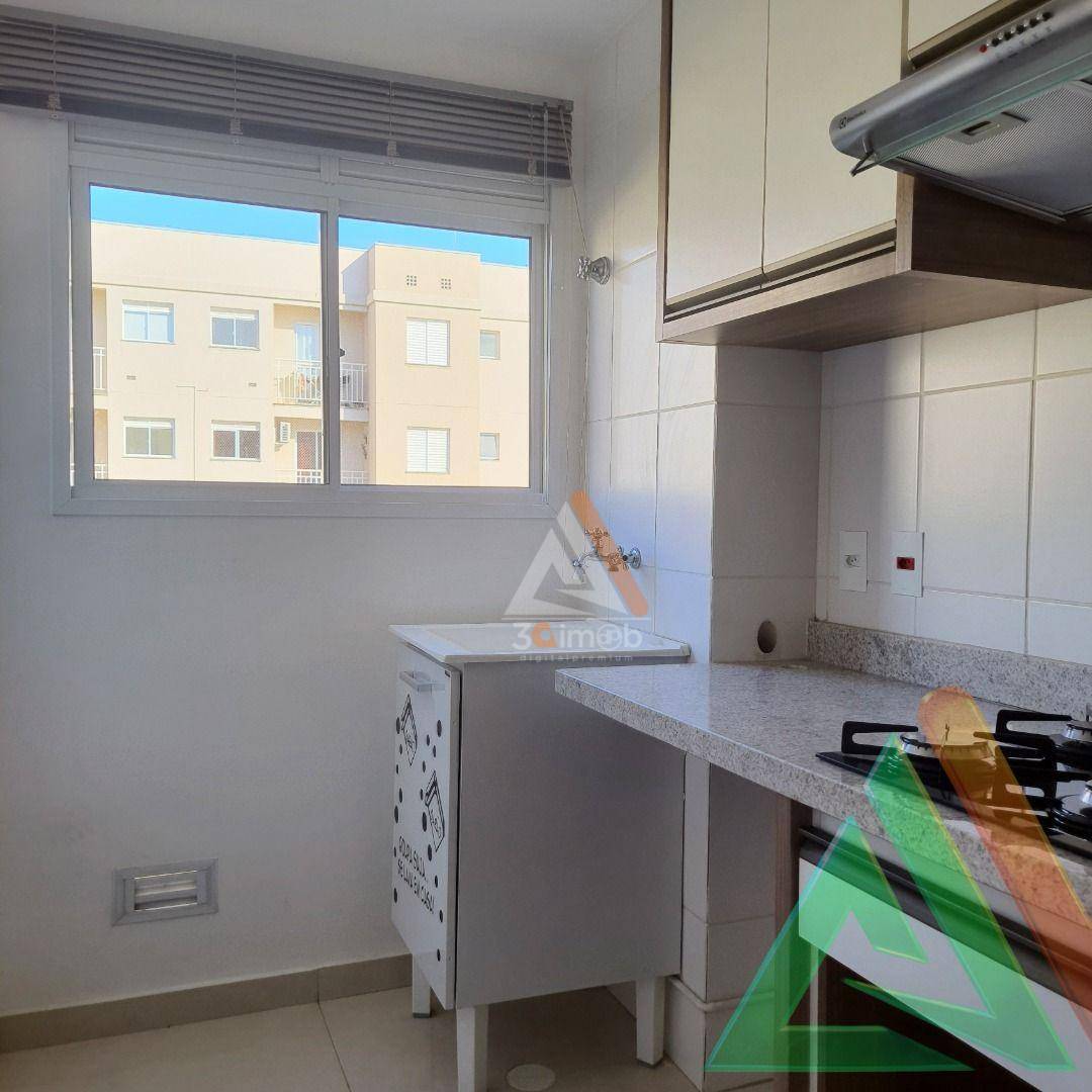 Apartamento à venda e aluguel com 2 quartos, 48m² - Foto 8