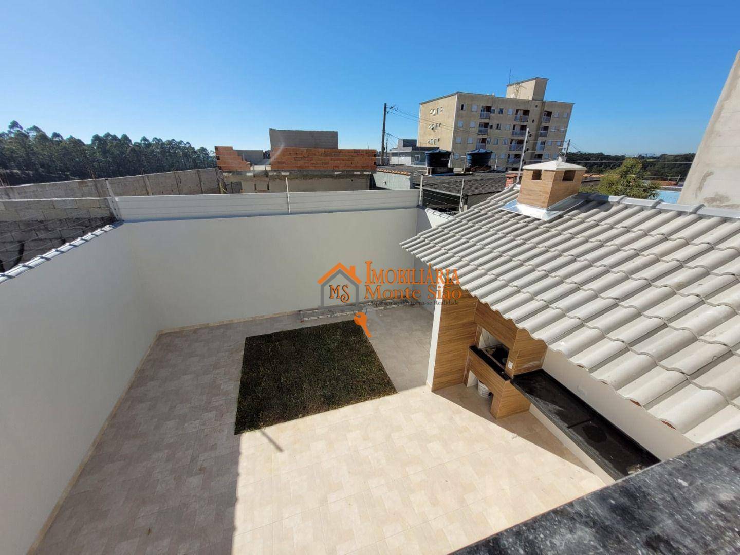 Sobrado à venda com 3 quartos, 140m² - Foto 9