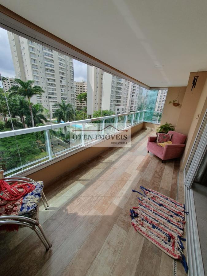 Apartamento à venda com 1 quarto, 110m² - Foto 14