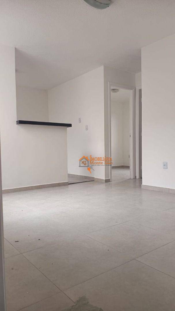 Apartamento à venda com 2 quartos, 45m² - Foto 3