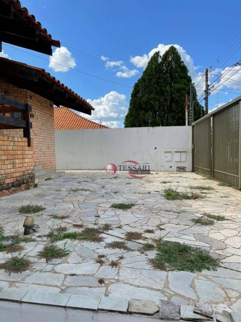 Casa à venda e aluguel com 3 quartos, 460m² - Foto 29