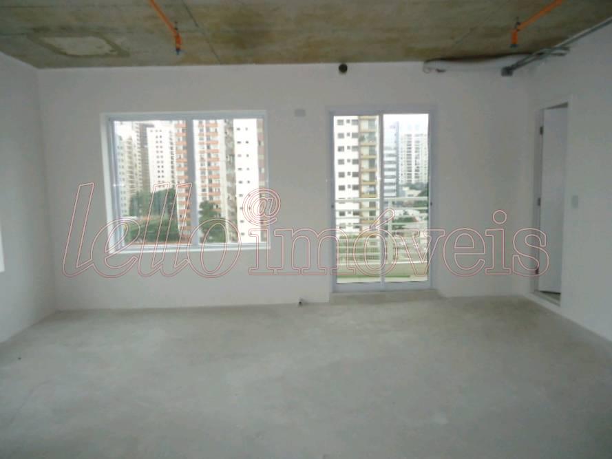 Conjunto Comercial-Sala para alugar, 98m² - Foto 9