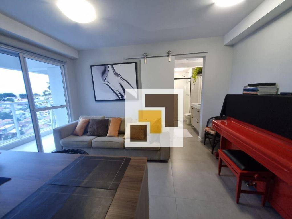 Apartamento à venda com 1 quarto, 43M2 - Foto 1