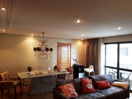 Apartamento à venda com 3 quartos, 133m² - Foto 4