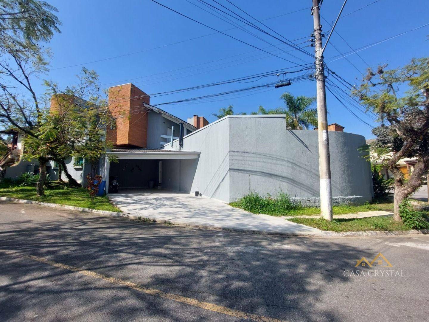 Casa de Condomínio à venda com 4 quartos, 493m² - Foto 2