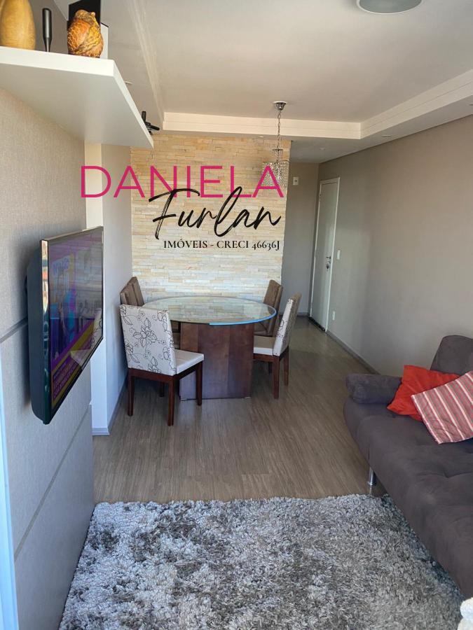 Apartamento à venda com 3 quartos, 64m² - Foto 3