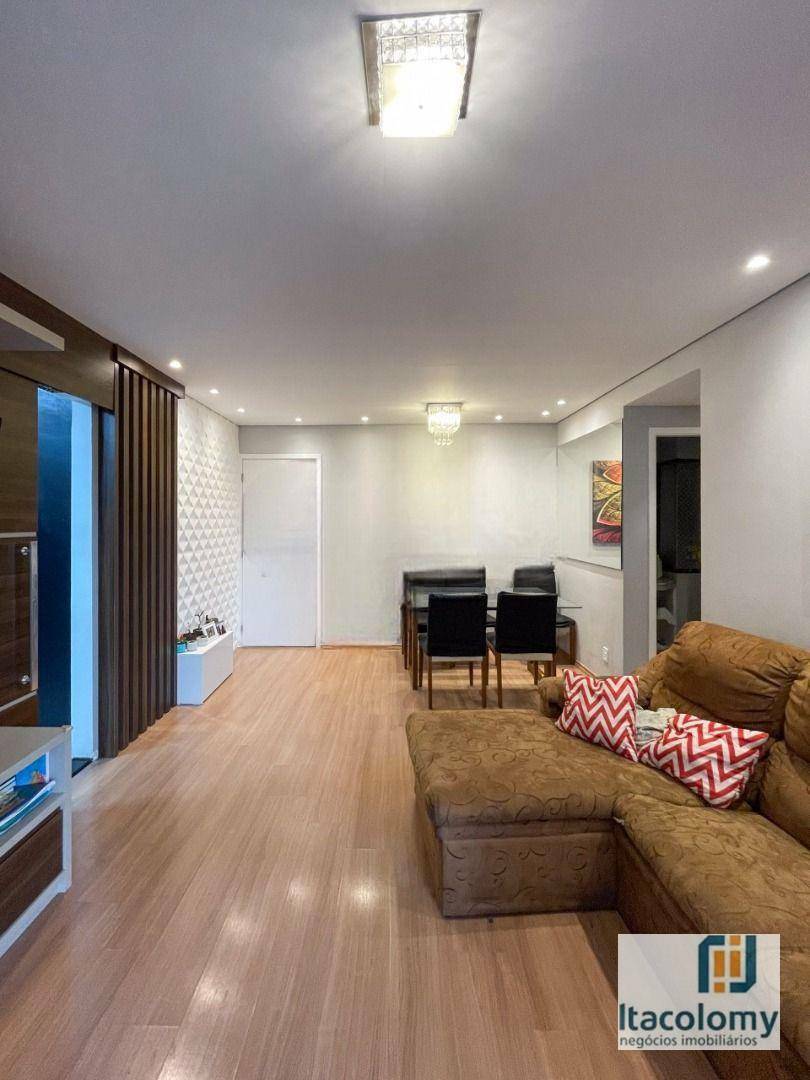 Apartamento à venda com 3 quartos, 96m² - Foto 6