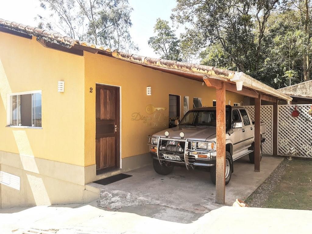 Casa de Condomínio à venda com 2 quartos, 100m² - Foto 2