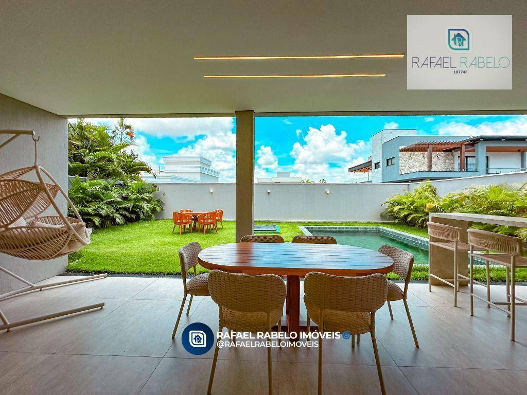 Casa de Condomínio à venda com 5 quartos, 350m² - Foto 14