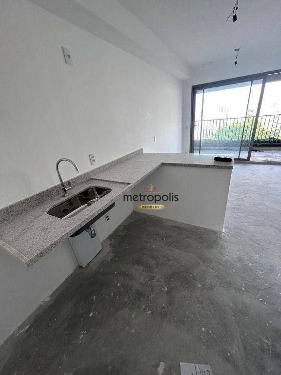 Apartamento à venda com 1 quarto, 61m² - Foto 2