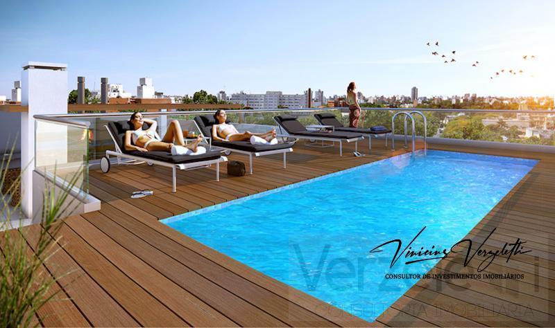 Apartamento à venda com 1 quarto, 45m² - Foto 5