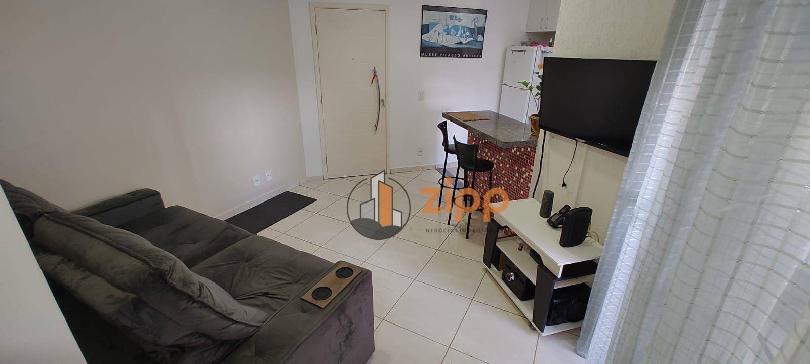 Apartamento à venda e aluguel com 2 quartos, 48m² - Foto 3