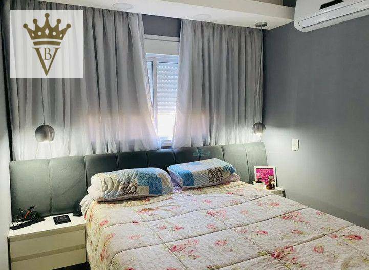 Apartamento à venda com 2 quartos, 62m² - Foto 10