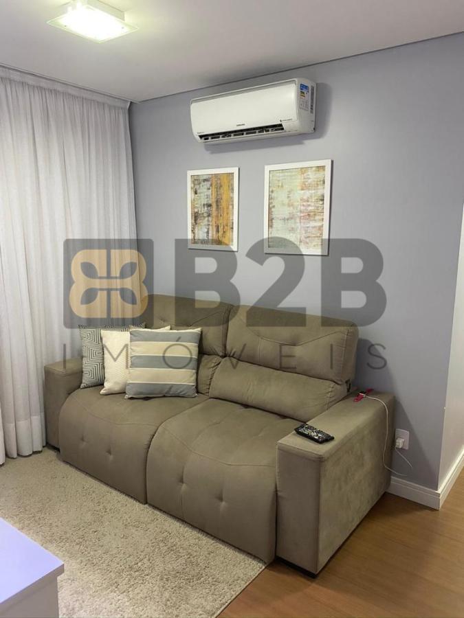 Apartamento à venda com 2 quartos, 62m² - Foto 4