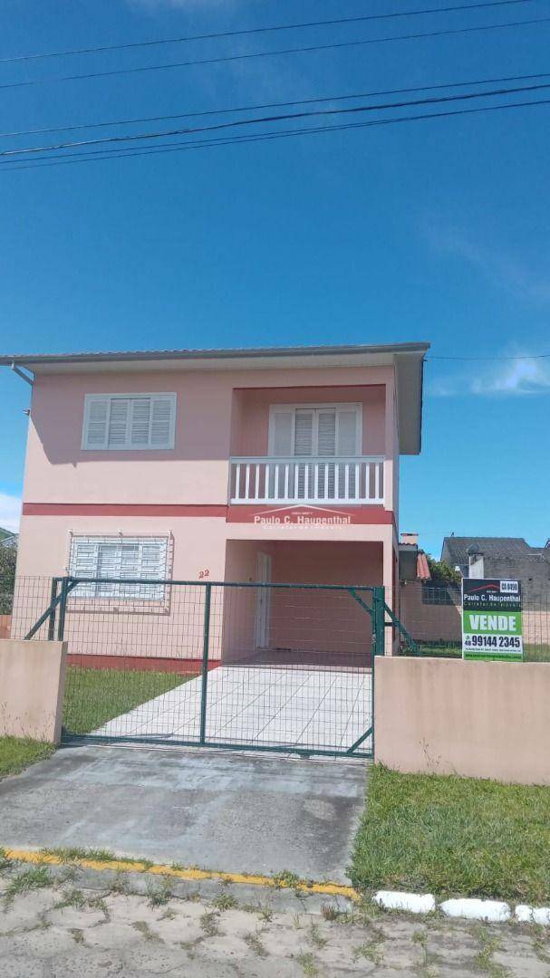 Casa à venda com 3 quartos, 142m² - Foto 2