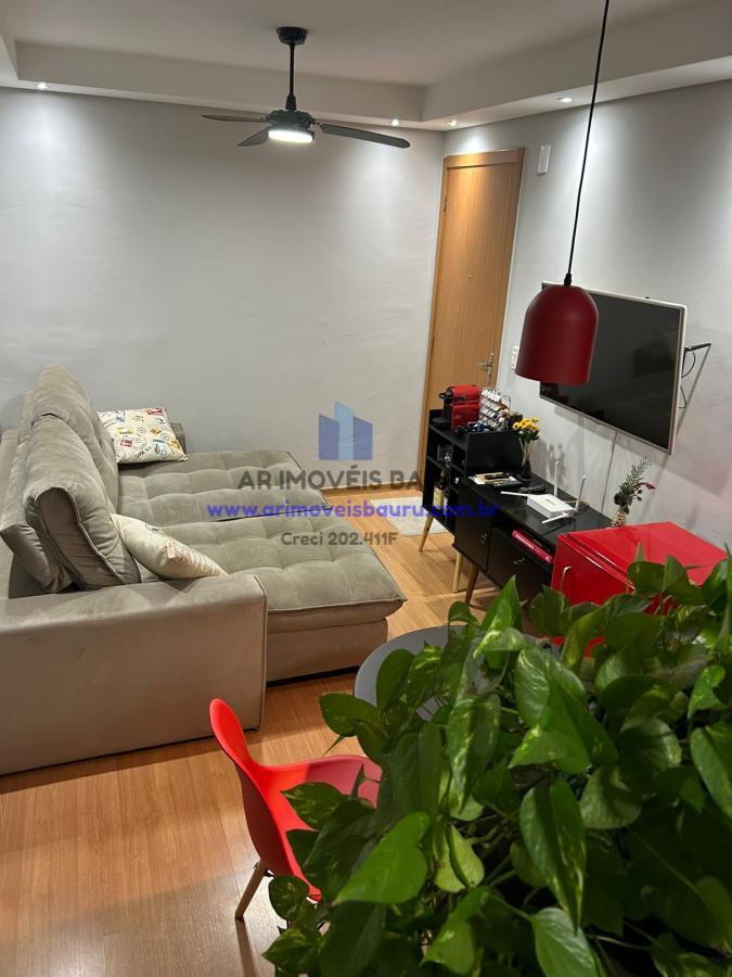 Apartamento à venda com 2 quartos, 47m² - Foto 3