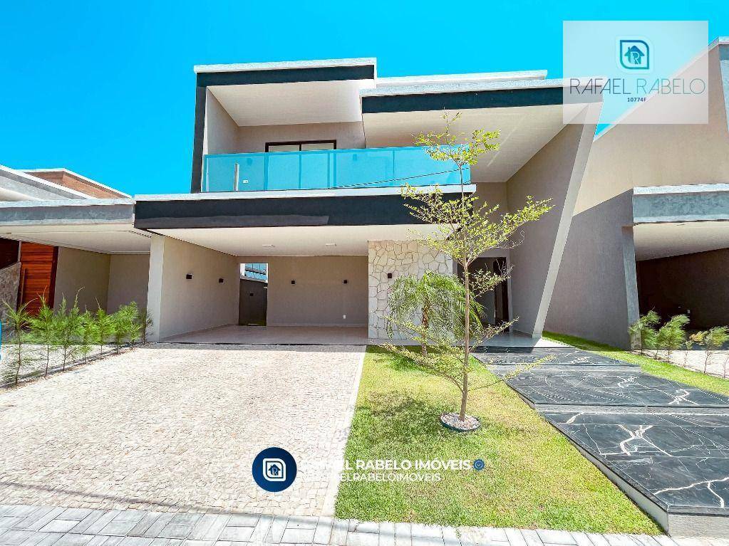 Casa de Condomínio, 4 quartos - Foto 1