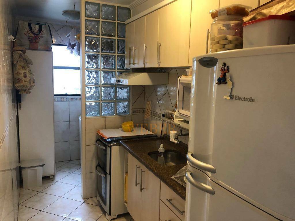 Apartamento à venda com 3 quartos, 62m² - Foto 4