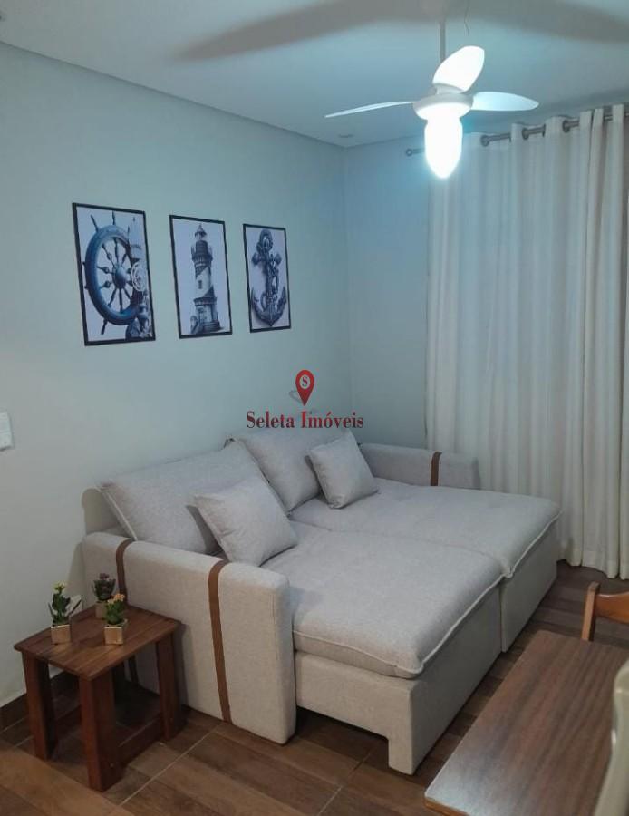 Apartamento para alugar com 1 quarto, 36m² - Foto 1
