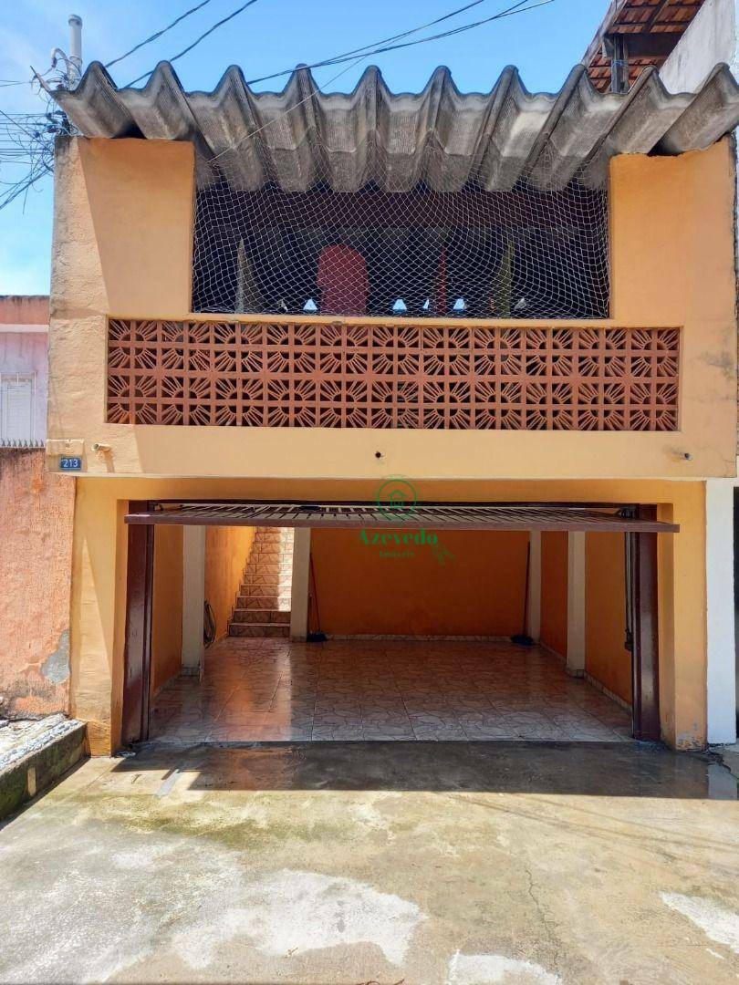 Casa à venda com 2 quartos, 156m² - Foto 2