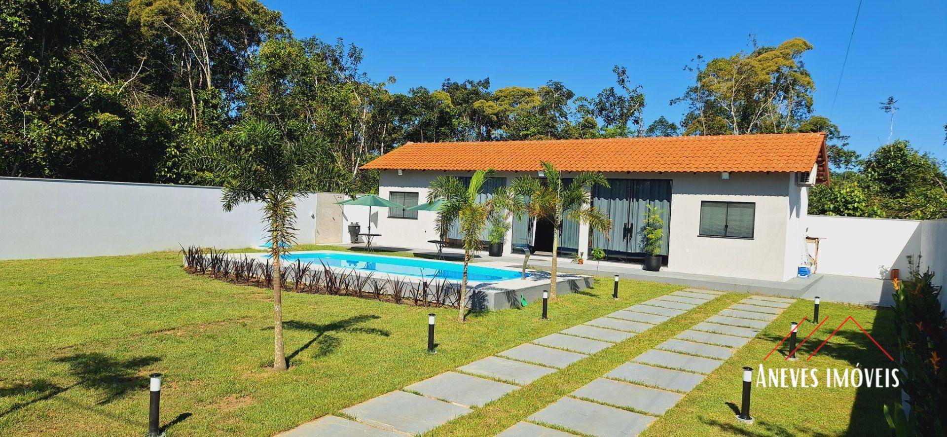 Chácara à venda com 1 quarto, 75m² - Foto 3