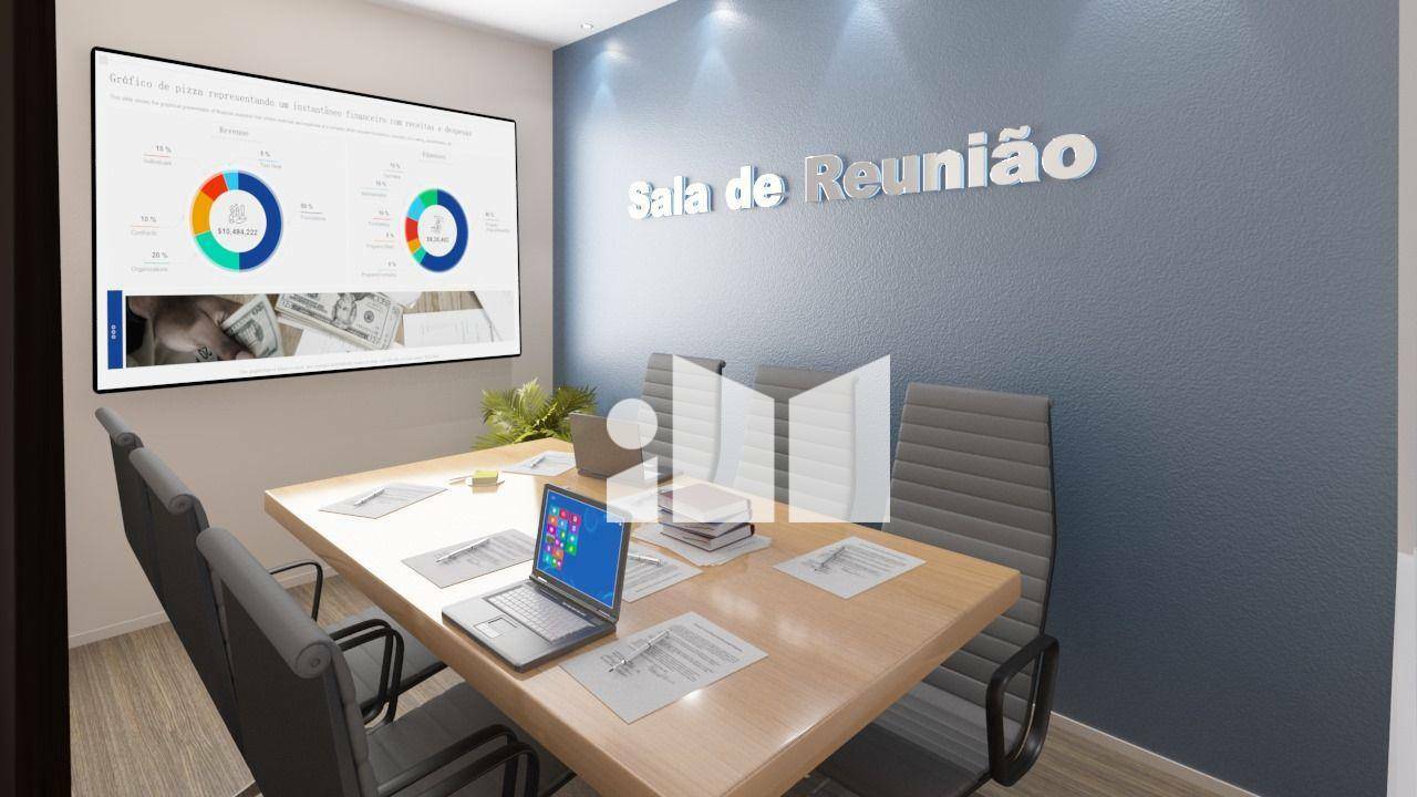 Apartamento à venda com 1 quarto, 40m² - Foto 6