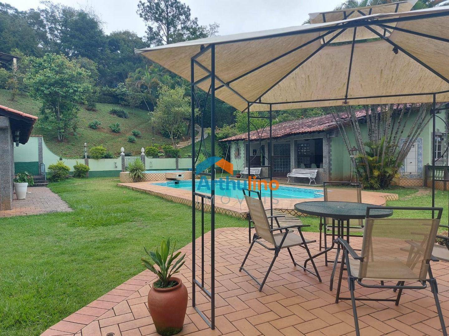 Chácara à venda e aluguel com 7 quartos, 400m² - Foto 21