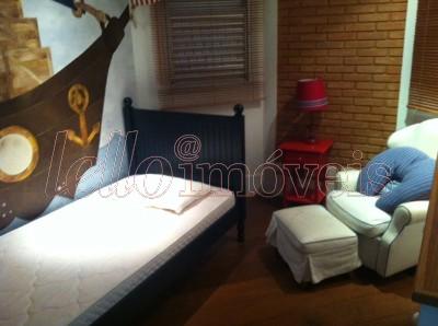 Apartamento para alugar com 3 quartos, 220m² - Foto 8