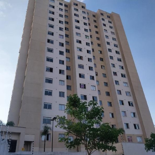 Apartamento, 2 quartos, 32 m² - Foto 1