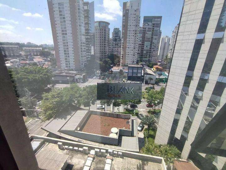 Conjunto Comercial-Sala para alugar, 125m² - Foto 18