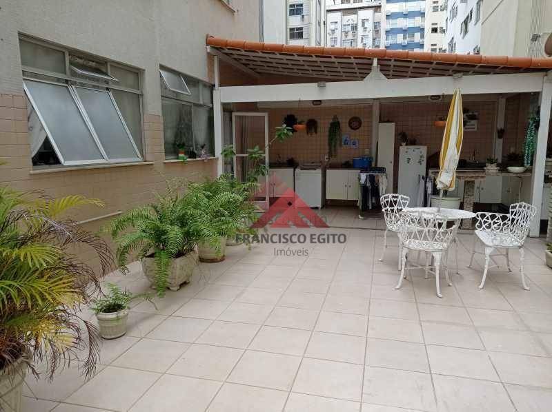 Apartamento à venda com 3 quartos, 220m² - Foto 25