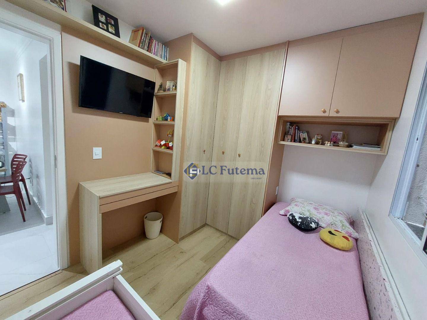 Apartamento à venda com 2 quartos, 53m² - Foto 13